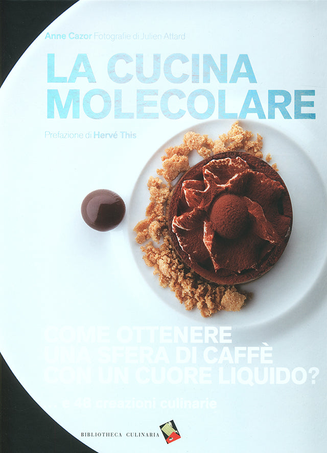 La cucina molecolare  (世界各国)　イタリア語