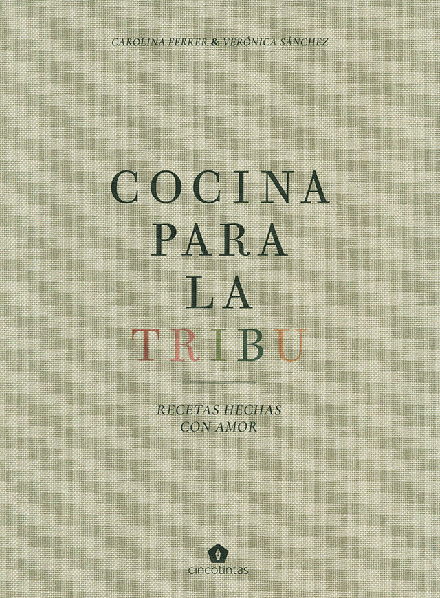 COCINA PARA LA TRIBU (スペイン)