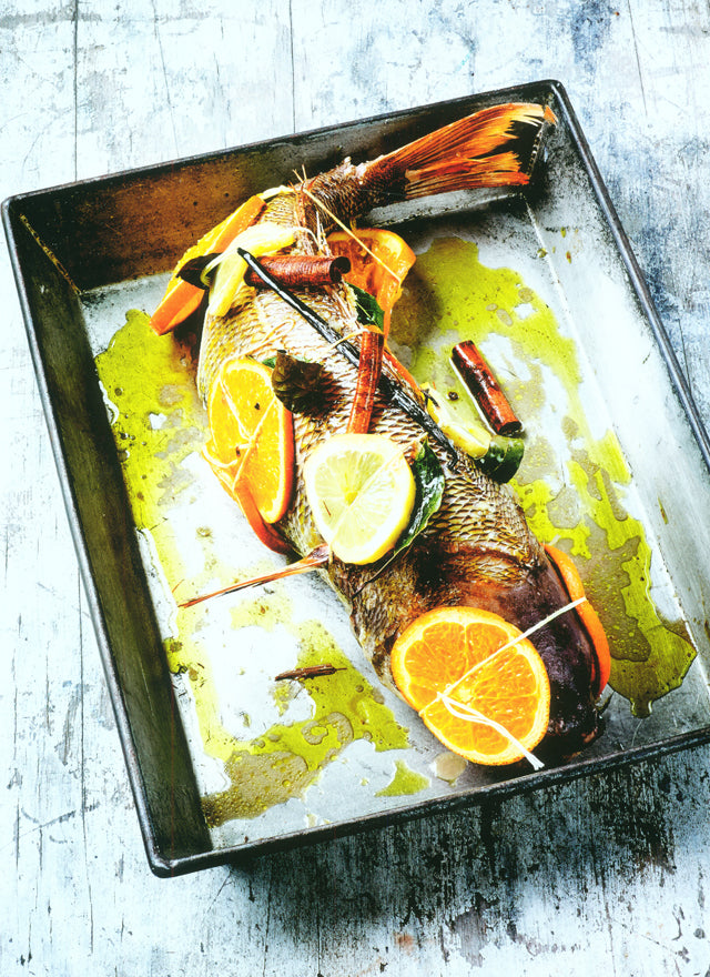 CUISINER LA MER  (フランス・パリ)