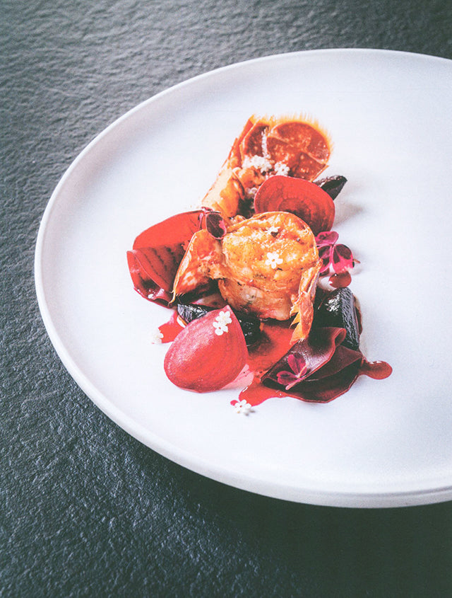 Un cuisinier en ville : Ludovic Pouzelgues (フランス・ナント)