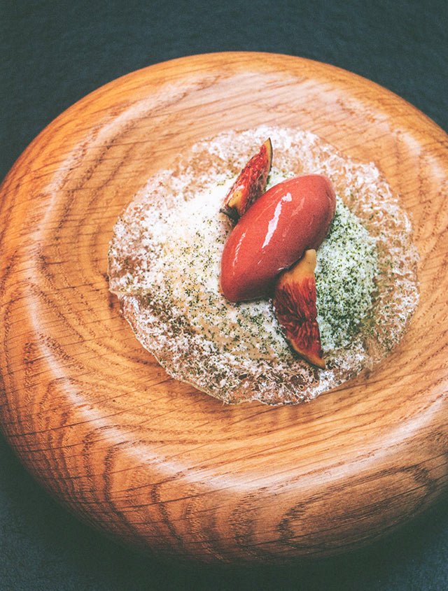 Un cuisinier en ville : Ludovic Pouzelgues (フランス・ナント)