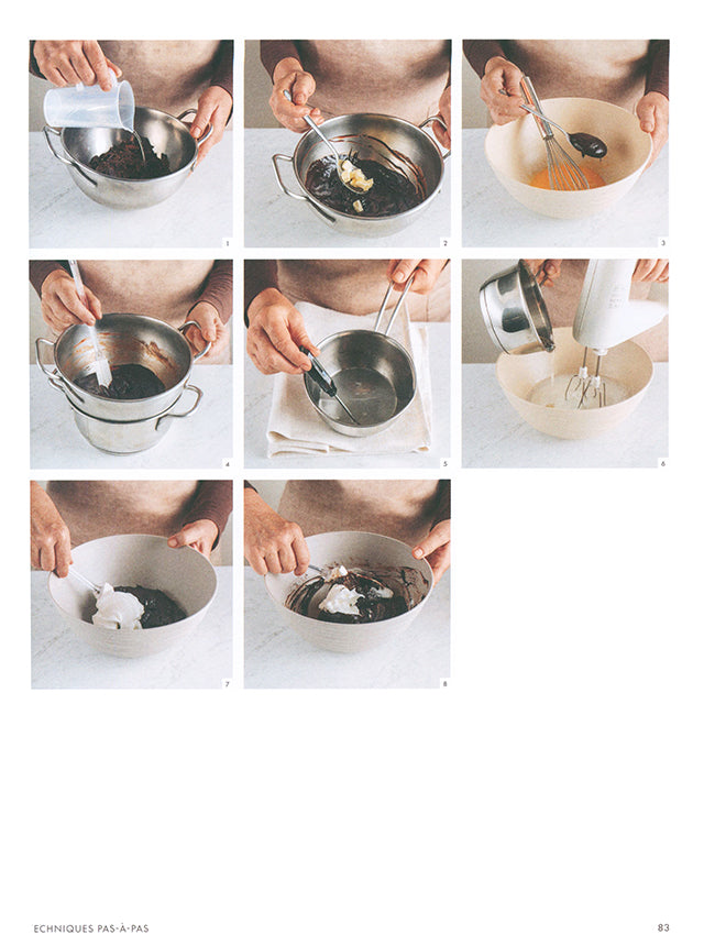 The Chocolate Spoon: Italian Sweets from the Silver Spoon (イギリス) フランス語版