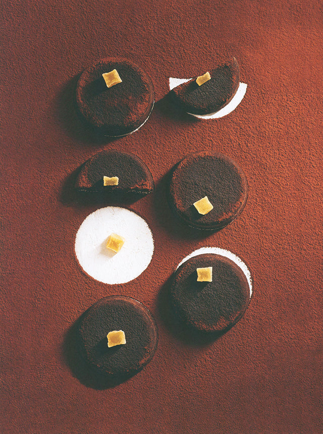 The Chocolate Spoon: Italian Sweets from the Silver Spoon (イギリス) フランス語版