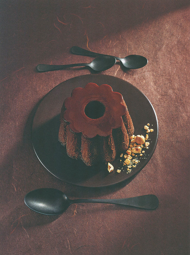 The Chocolate Spoon: Italian Sweets from the Silver Spoon (イギリス) フランス語版