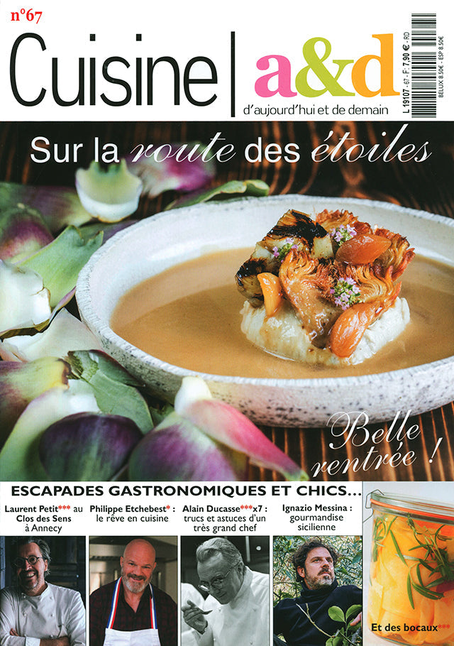 Cuisine a&amp;d n&