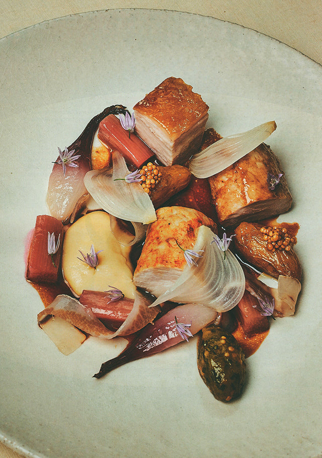 Cuisine a&amp;d n&