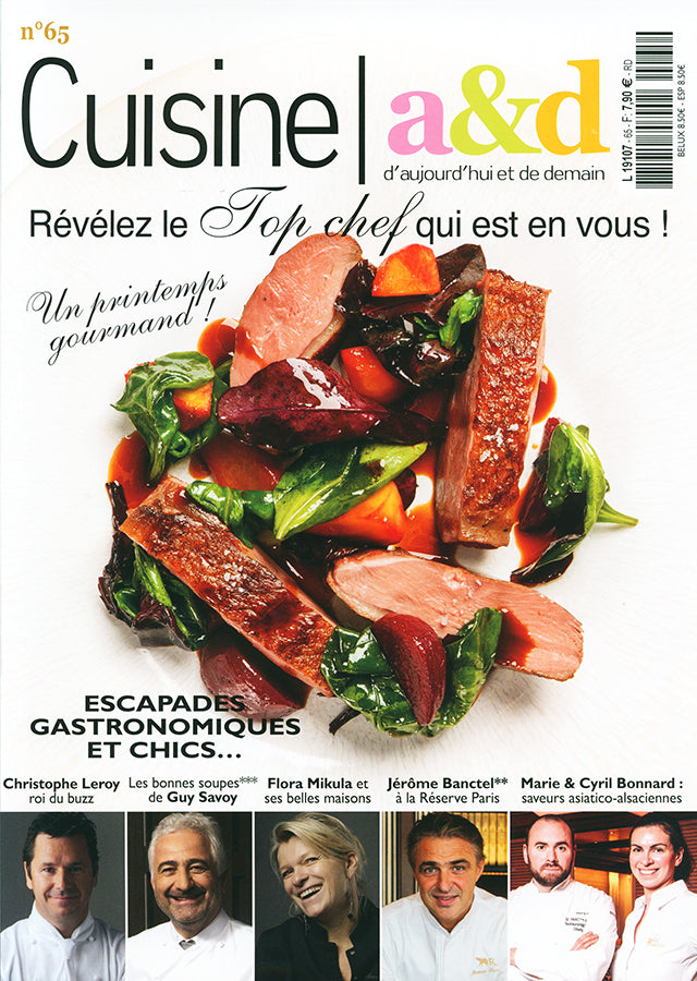 Cuisine a&amp;d n&