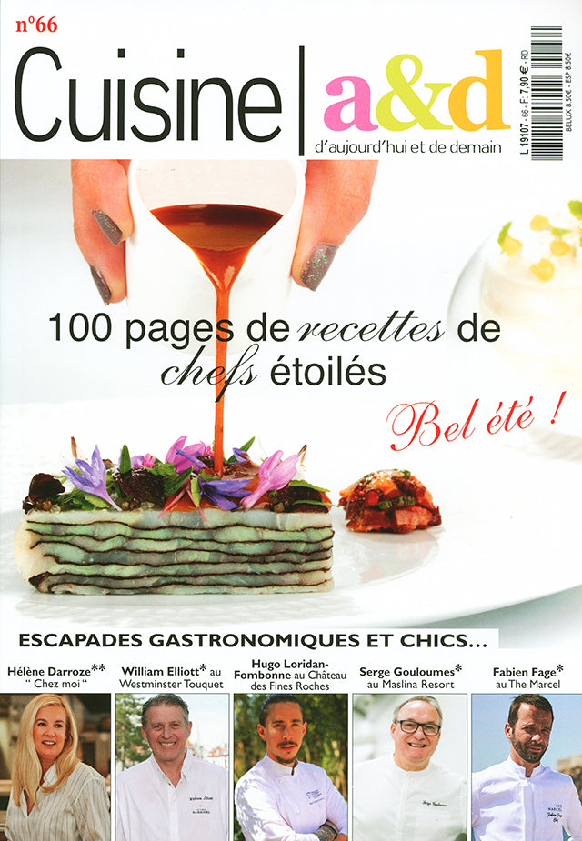 Cuisine a&amp;d n&