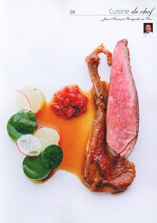 Cuisine a&amp;d n&
