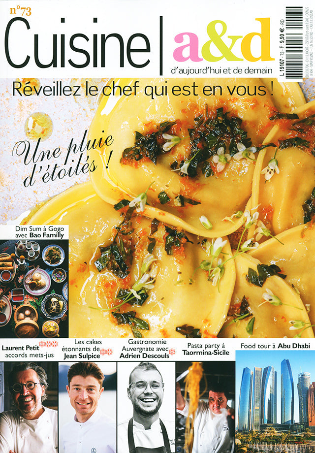 Cuisine a&amp;d n&