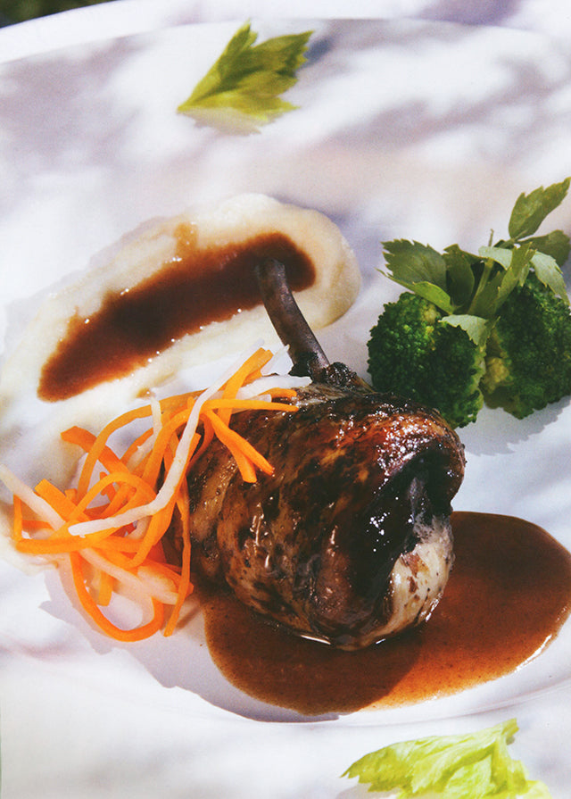 Cuisine a&amp;d n&