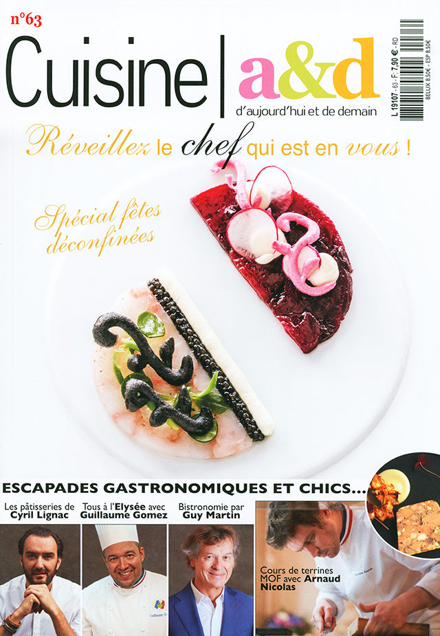 Cuisine a&amp;d n&