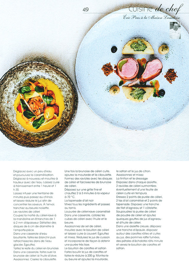 Cuisine a&amp;d n&