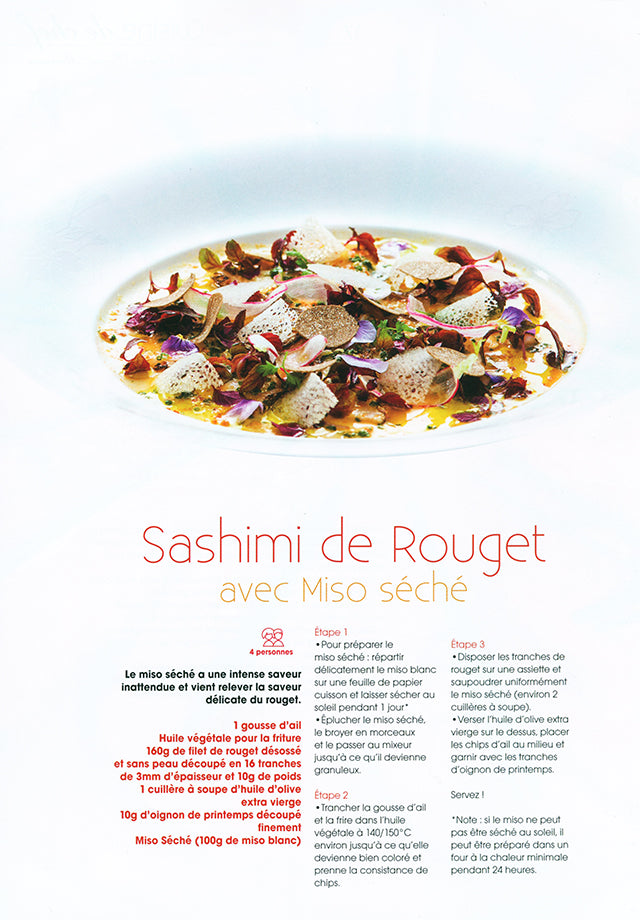 Cuisine a&amp;d n&