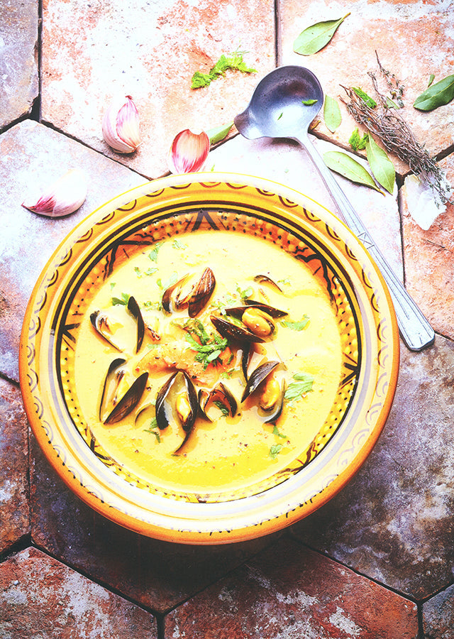 ma cuisine algerienne (アルジェリア)