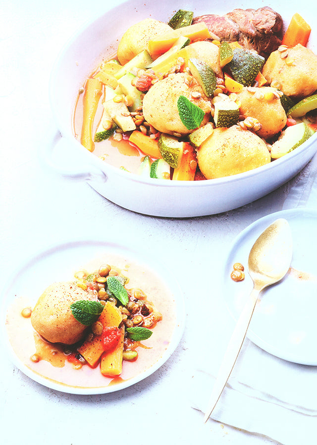 ma cuisine algerienne (アルジェリア)