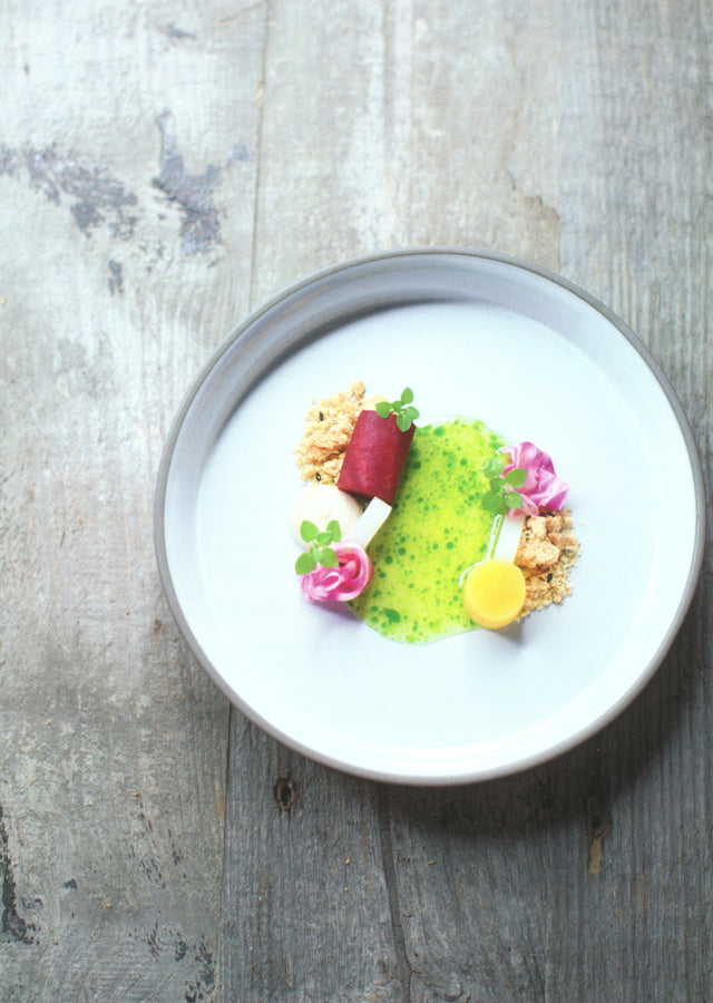 Cuisine Alpine  Andreas Dollerer (オーストリア)