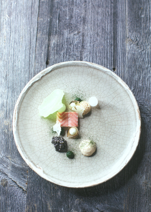 Cuisine Alpine  Andreas Dollerer (オーストリア)