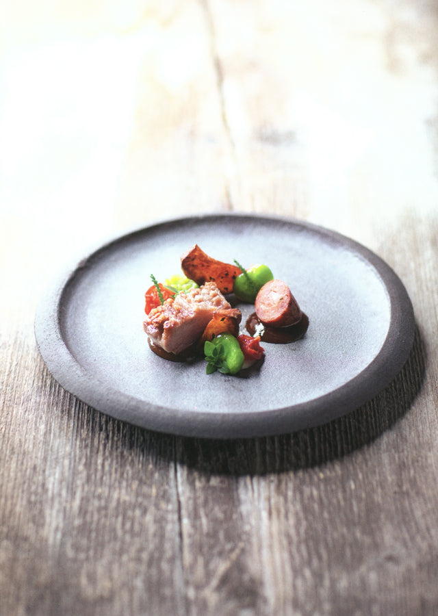 Cuisine Alpine  Andreas Dollerer (オーストリア)