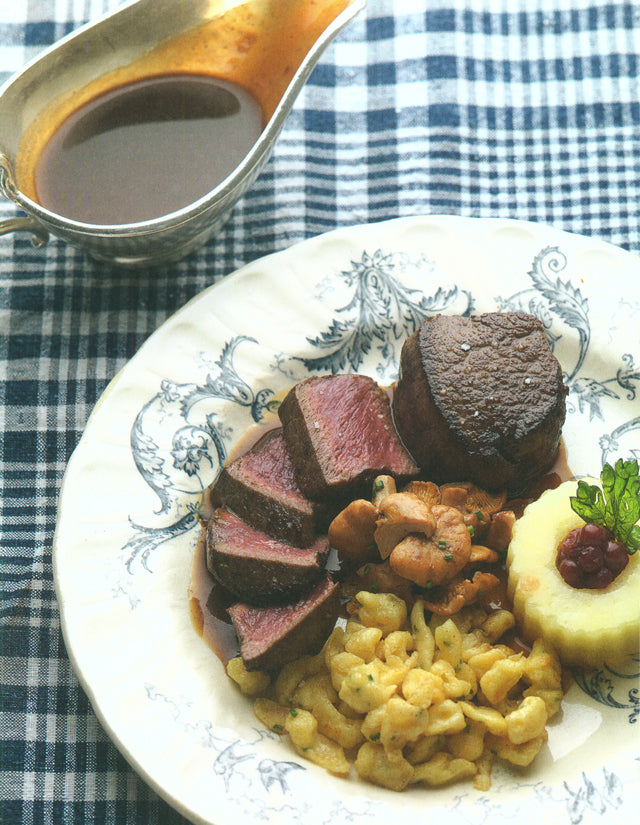 La cuisine Alsacienne : MARC HAEBERLIN (フランス・アルザス) 絶版