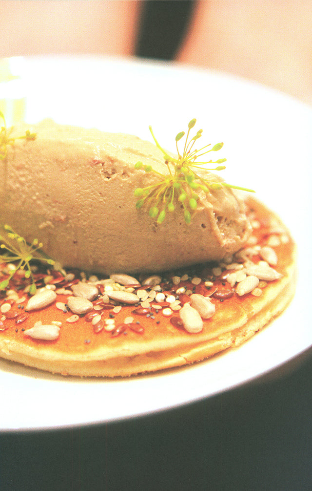 Cuisine au Foie gras edition STEPHANE BACHES (フランス)