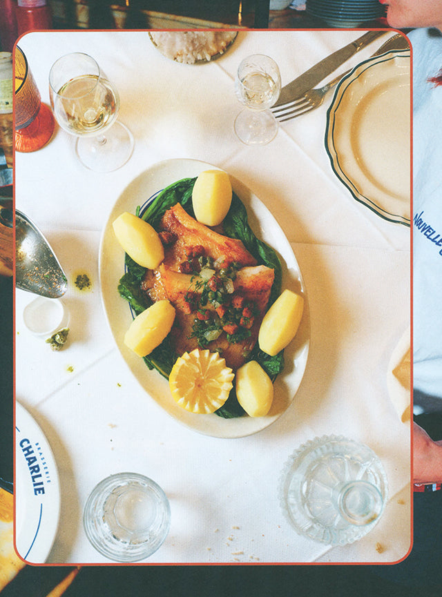 Cuisine de brasserie : 70 recettes pour boire et manger a la francaise (フランス)