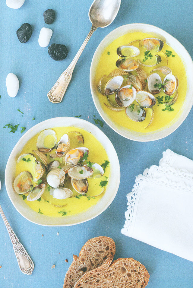 Cuisine Breizh : Fanny Le Hir (フランス・ブルターニュ)