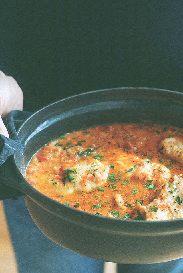 Cuisine Breizh : Fanny Le Hir (フランス・ブルターニュ)