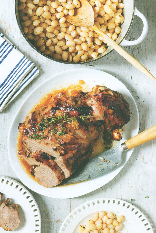 Cuisine Breizh : Fanny Le Hir (フランス・ブルターニュ)