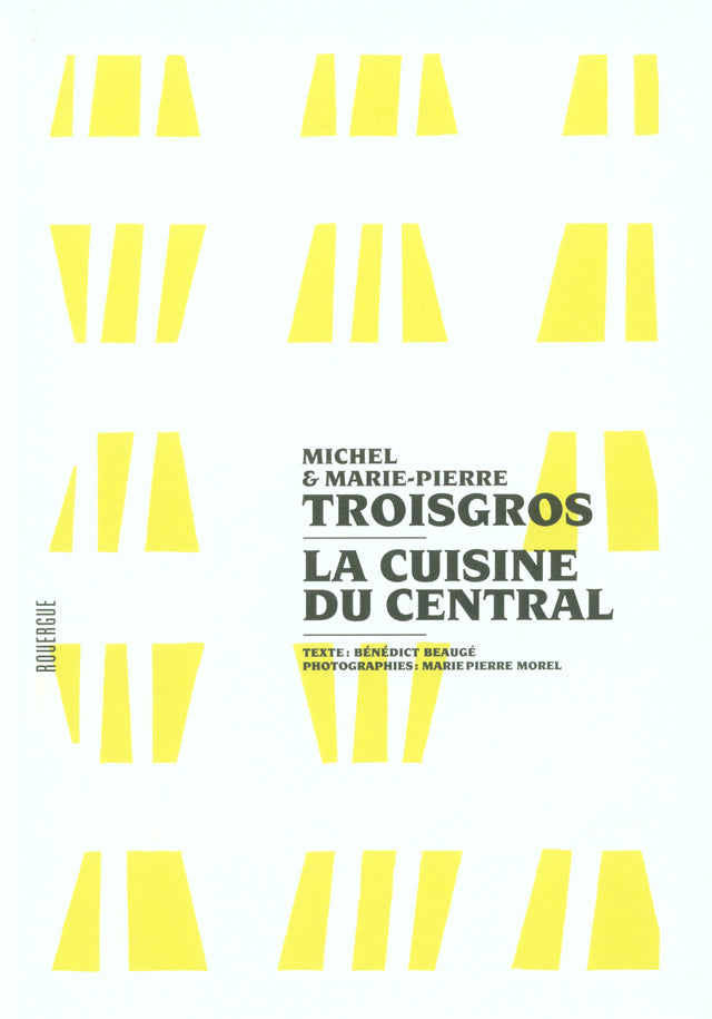 LA CUISINE DU CENTRAL TROISGROS (フランス ロアンヌ)　傷みあり