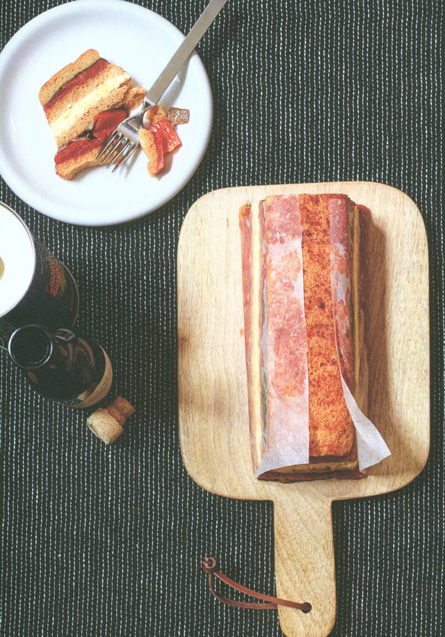 LA CUISINE DU CENTRAL  (フランス ロアンヌ)