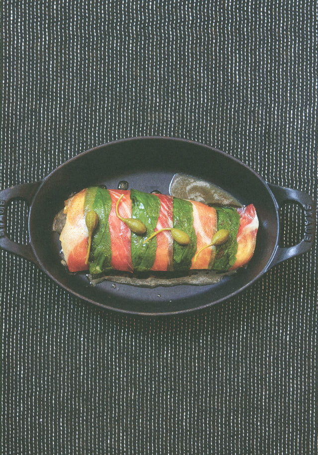 LA CUISINE DU CENTRAL TROISGROS (フランス ロアンヌ)　傷みあり