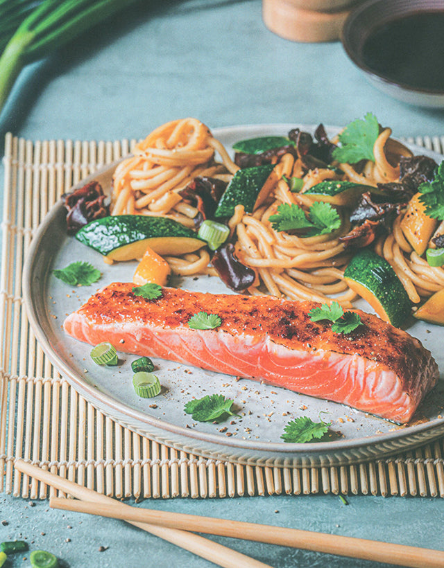La cuisine aux champignons Au fil des saisions : Fanny Gomet (フランス)