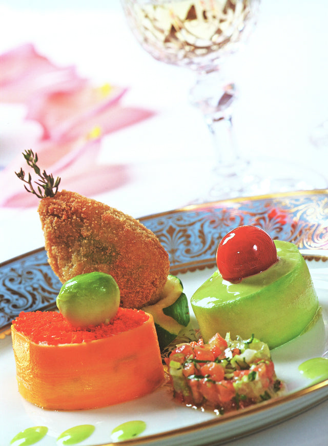 Cuisine de L'ELYSEE  (フランス・パリ)  絶版　中古