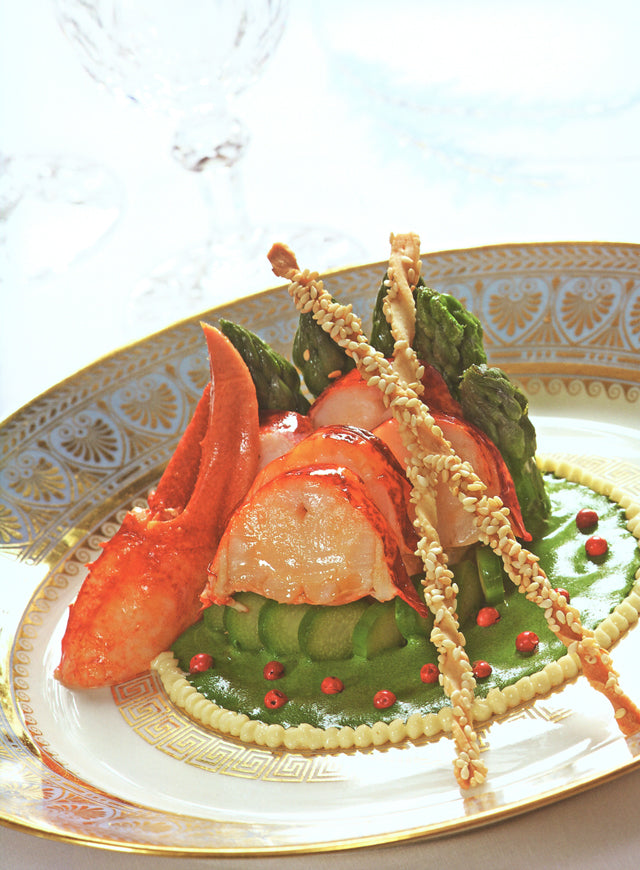 Cuisine de L'ELYSEE  (フランス・パリ)  絶版　中古