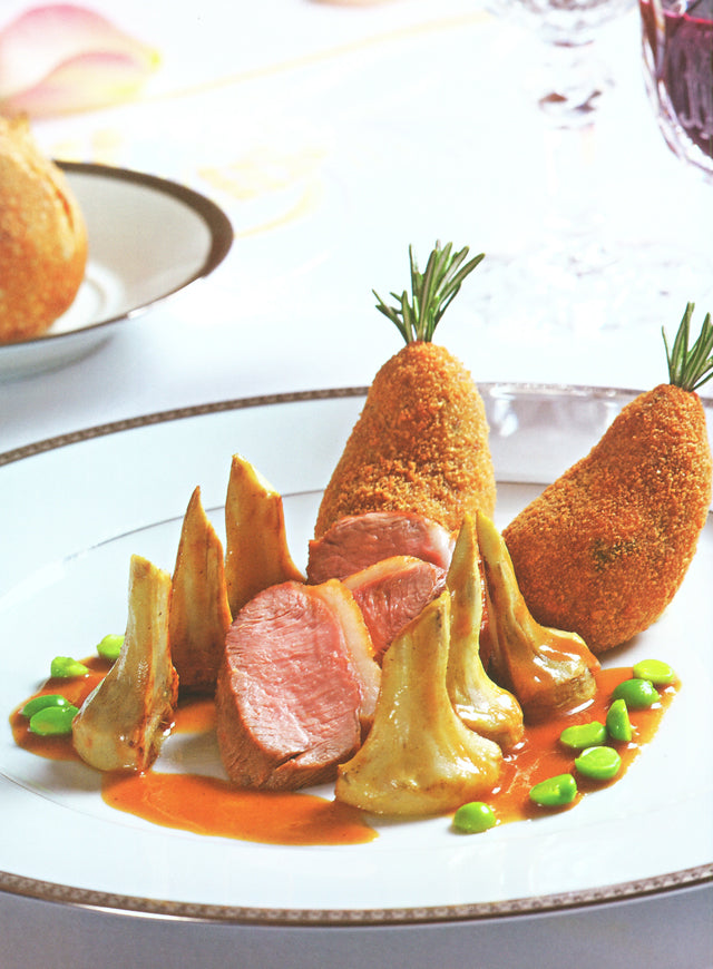 Cuisine de L'ELYSEE  (フランス・パリ)  絶版　中古