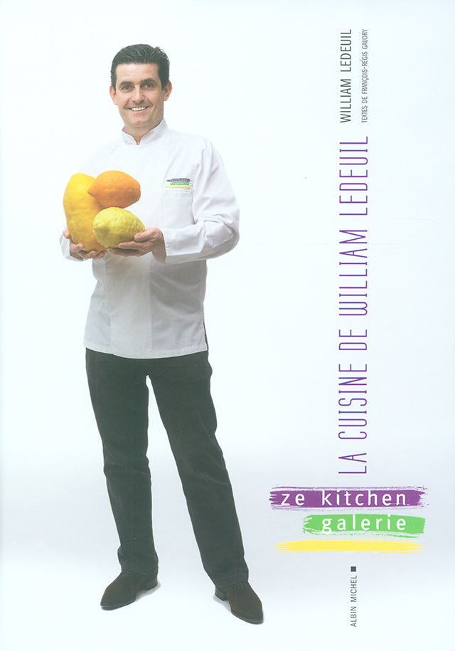 LA CUISINE DE WILLIAM LEDEUIL (フランス・パリ)