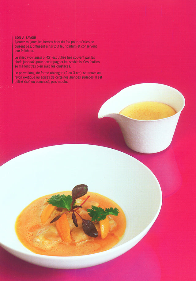 LA CUISINE DE WILLIAM LEDEUIL (フランス・パリ)