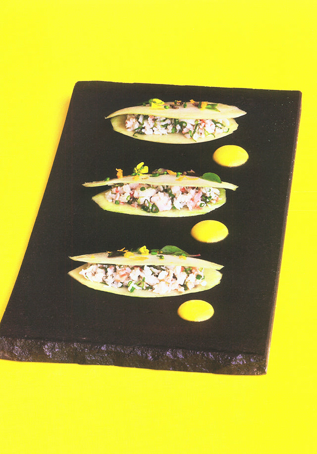 LA CUISINE DE WILLIAM LEDEUIL (フランス・パリ)