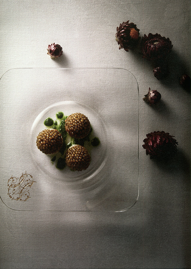 Cuisine de roi a Versailles - Alain Ducasse a Versailles (フランス・ヴェルサイユ) 絶版 中古