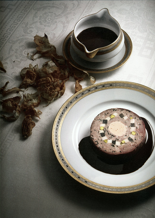 Cuisine de roi a Versailles - Alain Ducasse a Versailles (フランス・ヴェルサイユ) 絶版 中古