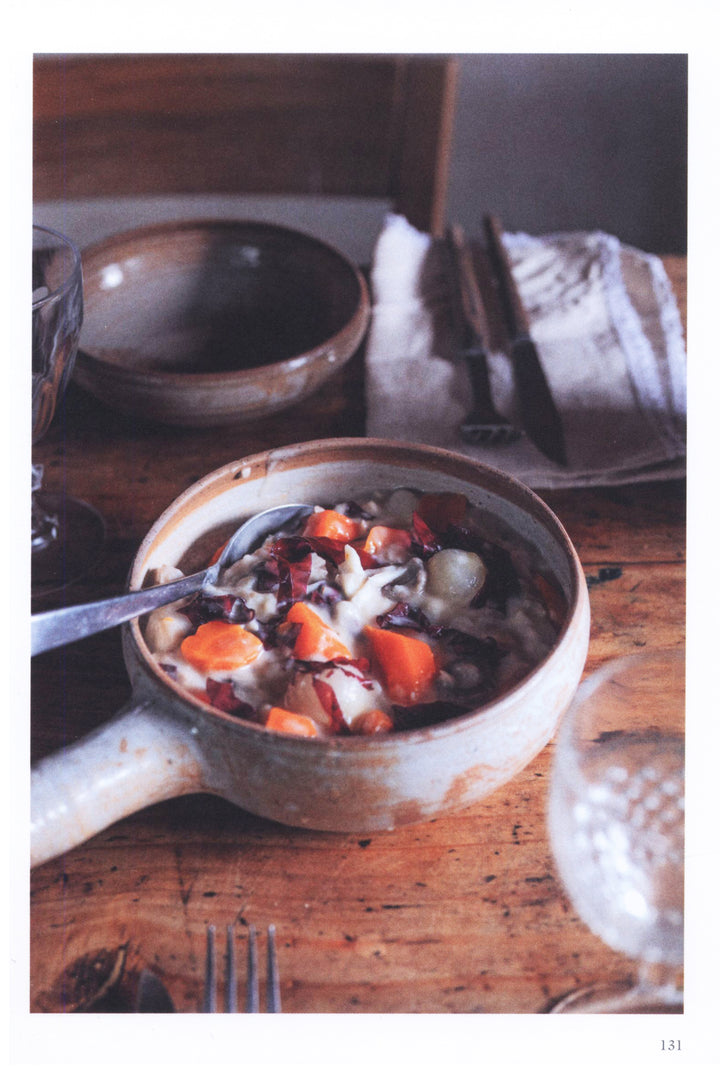 La cuisine des algues : Tiphaine Perron
