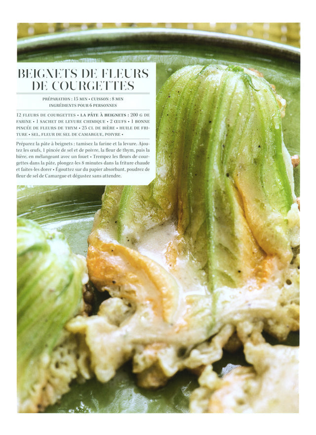 CUISINE DES AMIS EN PROVENCE (フランス プロヴァンス)