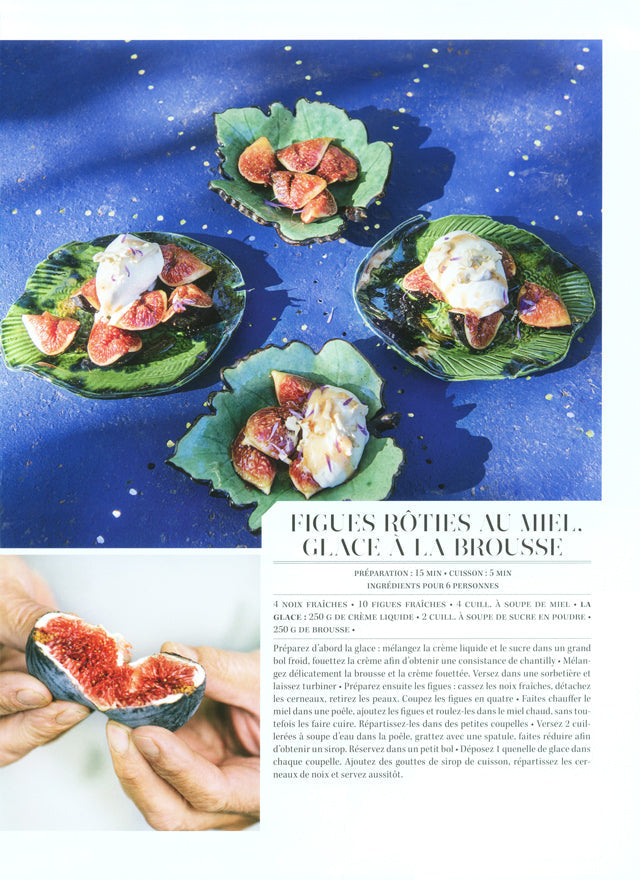 CUISINE DES AMIS EN PROVENCE (フランス プロヴァンス)