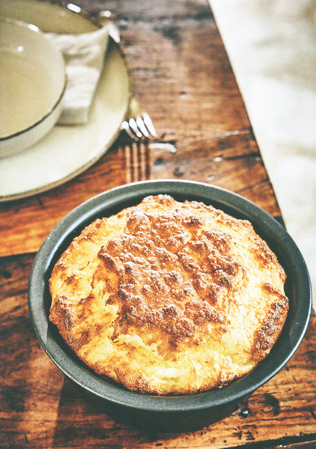 Cuisiner c’est dire je t’aime : Valerie Duclos (フランス)