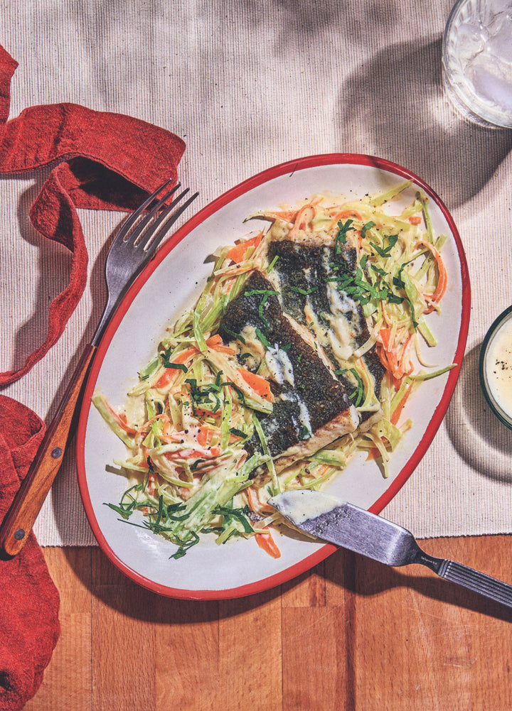 En cuisine avec Vanessa et David Douillet　傷みあり