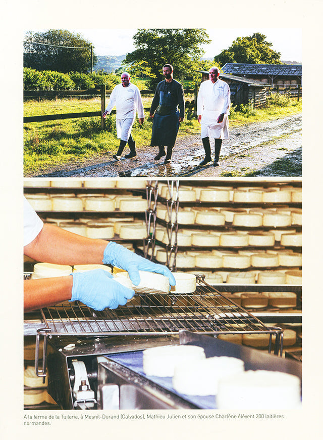 La cuisine du fromager (フランス)