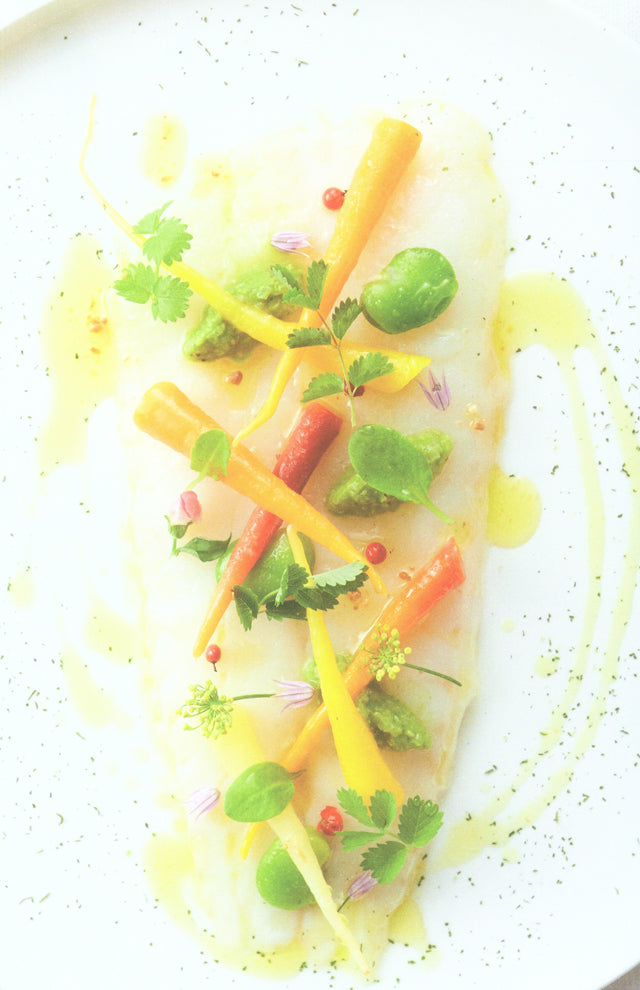 UNE CUISINE D’EXPRESSIONS : Olivier Nasti (フランス・アルザス)