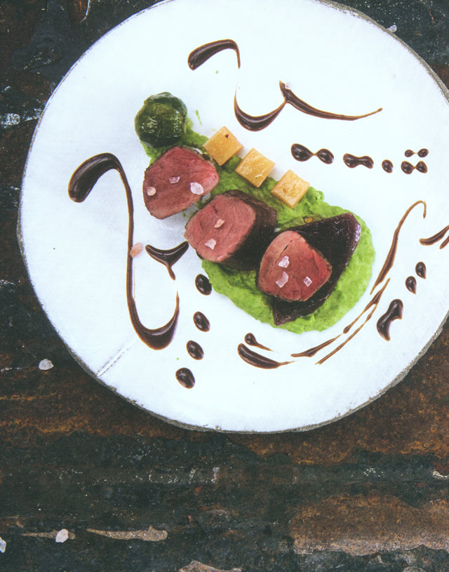 CUISINE du GIBIER MARKUS BITZEN  (ドイツ) フランス語