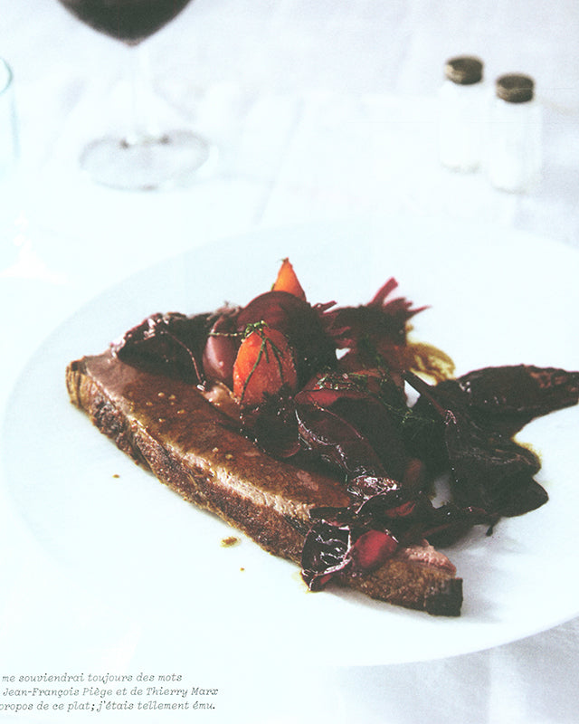cuisine intime (フランス・パリ)